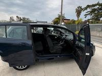 Usata Ford B-MAX 75 CV (55 kW) 2016 Blu Monovolume