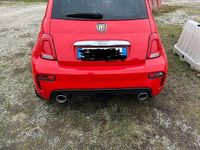 Usata Abarth 500 145 CV (106 kW) 2018 Berlina
