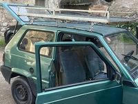 Usata Fiat Panda 39 CV (28 kW) 1996 Verde Utilitaria