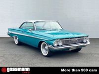 Usata Chevrolet Impala Sport 299 CV (219 kW) 1961 Blu Berlina