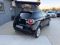 Gebraucht Alfa Romeo MiTo Progression 85 PS (62 kW) 2013 Schwarz Kleinwagen