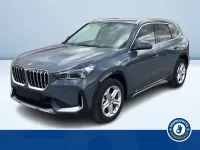 Usata BMW X1 xLine 150 CV (110 kW) 2024 Grigio metallizzato SUV