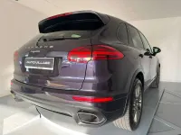 Usata Porsche Cayenne 250 CV (183 kW) 2017 Blu/azzurro SUV