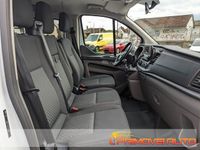 Usata Ford Transit Custom Trend 105 CV (77 kW) 2020 Bianco Furgone