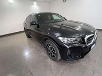 Usata BMW X4 M Sport 190 CV (139 kW) 2023 Nero SUV