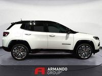 Occasion Jeep Compass Summit 131 ch (96 kW) 2025 Blanc SUV