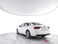 Begagnad Audi A5 177 HK (130 kW) 2014 Vit Sportkupé