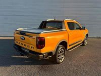 Usata Ford Ranger Wildtrack 241 CV (177 kW) 2024 Giallo Pick-up