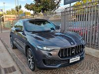 Usata Maserati Levante 250 CV (183 kW) 2017 Grigio SUV