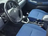 Usata Suzuki Grand Vitara 109 CV (80 kW) 2004 Nero SUV