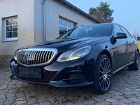 Usata Mercedes E220 170 CV (125 kW) 2014 Berlina