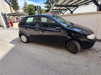 Usata Fiat Punto 60 CV (44 kW) 2009 Nero Utilitaria