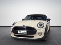 Usata Mini One D Hype 95 CV (69 kW) 2018 Beige cappuccino Utilitaria