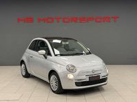 Usata Fiat 500 Lounge 95 CV (69 kW) 2014 Argento Utilitaria