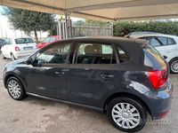 Usata VW Polo 75 CV (55 kW) 2015 Grigio Berlina
