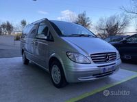 usata Mercedes Vito 111 CDI 9POSTI LUNGO 94.945KM GARANZIA 24 MESI