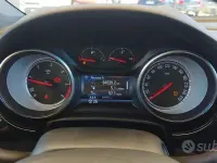 Usata Opel Astra Dynamic 136 CV (100 kW) 2017 Bianco Berlina