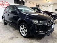 Usata VW Polo 90 CV (66 kW) 2016 Nero Berlina