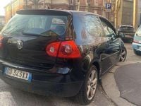 Usata VW Golf IV Sportline 150 CV (110 kW) 2006 Berlina