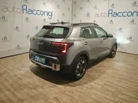 Usata Kia Stonic Urban 101 CV (74 kW) 2026 Grigio SUV