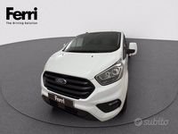 Usata Ford Transit Custom Trend 131 CV (96 kW) 2023 Bianco Berlina