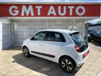 Usata Renault Twingo Experience 69 CV (50 kW) 2016 Bianco Utilitaria