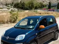 Usata Fiat Panda 69 CV (50 kW) 2015 Blu Utilitaria