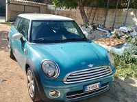 Usata Mini Cooper D 109 CV (80 kW) 2009 Utilitaria
