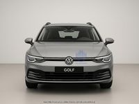 Usata VW Golf VIII Move 110 CV (80 kW) 2024 Grigio Station wagon