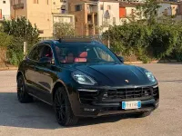 Usata Porsche Macan 250 CV (183 kW) 2016 Nero SUV