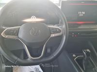Usata VW Golf VIII Edition 150 CV (110 kW) 2024 Nero Berlina