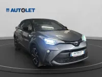 Usata Toyota C-HR Trend 152 CV (111 kW) 2021 Grigio SUV
