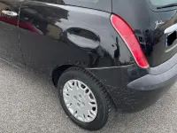 Usata Lancia Ypsilon 95 CV (69 kW) 2006 Nero Utilitaria