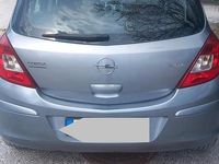 Usata Opel Corsa 80 CV (58 kW) 2010 Blu Utilitaria