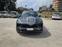 Usata Porsche Macan 245 CV (180 kW) 2019 Nero SUV