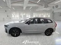 Usata Volvo XC60 R-Design 197 CV (144 kW) 2022 Bianco SUV