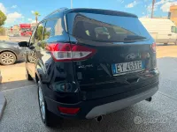 Usata Ford Kuga Titanium 150 CV (110 kW) 2015 Nero SUV
