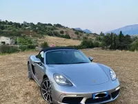 Usata Porsche 718 299 CV (219 kW) 2017 Cabrio