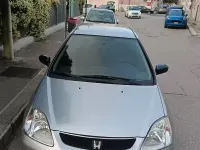 Usata Honda Civic 100 CV (73 kW) 2003 Grigio Berlina
