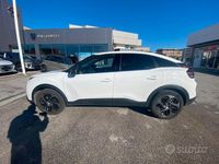 Usata Citroën C4 Feel 131 CV (96 kW) 2022 Bianco Berlina