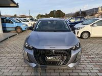 Usata Peugeot 208 Active 101 CV (74 kW) 2024 Grigio Utilitaria