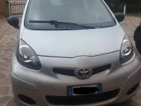 Usata Toyota Aygo 68 CV (50 kW) 2012 Utilitaria