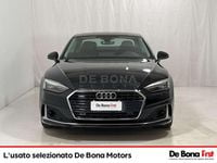 Occasion Audi A5 Advanced 204 PK (150 kW) 2020 Zwart Coupé