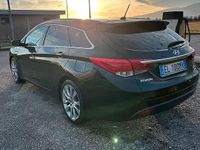Usata Hyundai i40 136 CV (100 kW) 2012 Nero Station wagon