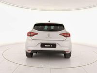 Usata Renault Clio V Zen 101 CV (74 kW) 2021 Argento Berlina