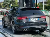 Usata Audi S3 S-Line 310 CV (228 kW) 2018 Berlina