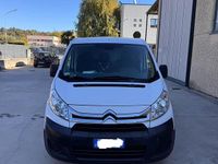 Usata Citroën Jumpy 87 CV (63 kW) 2015 Monovolume