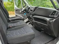 Usata Iveco Daily 150 CV (110 kW) 2018 Bianco Furgone