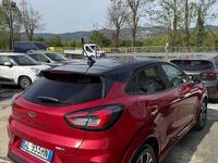Usata Ford Puma ST-Line 124 CV (91 kW) 2023 Rosso SUV