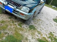 Usata Mitsubishi L200 2001 Pick-up